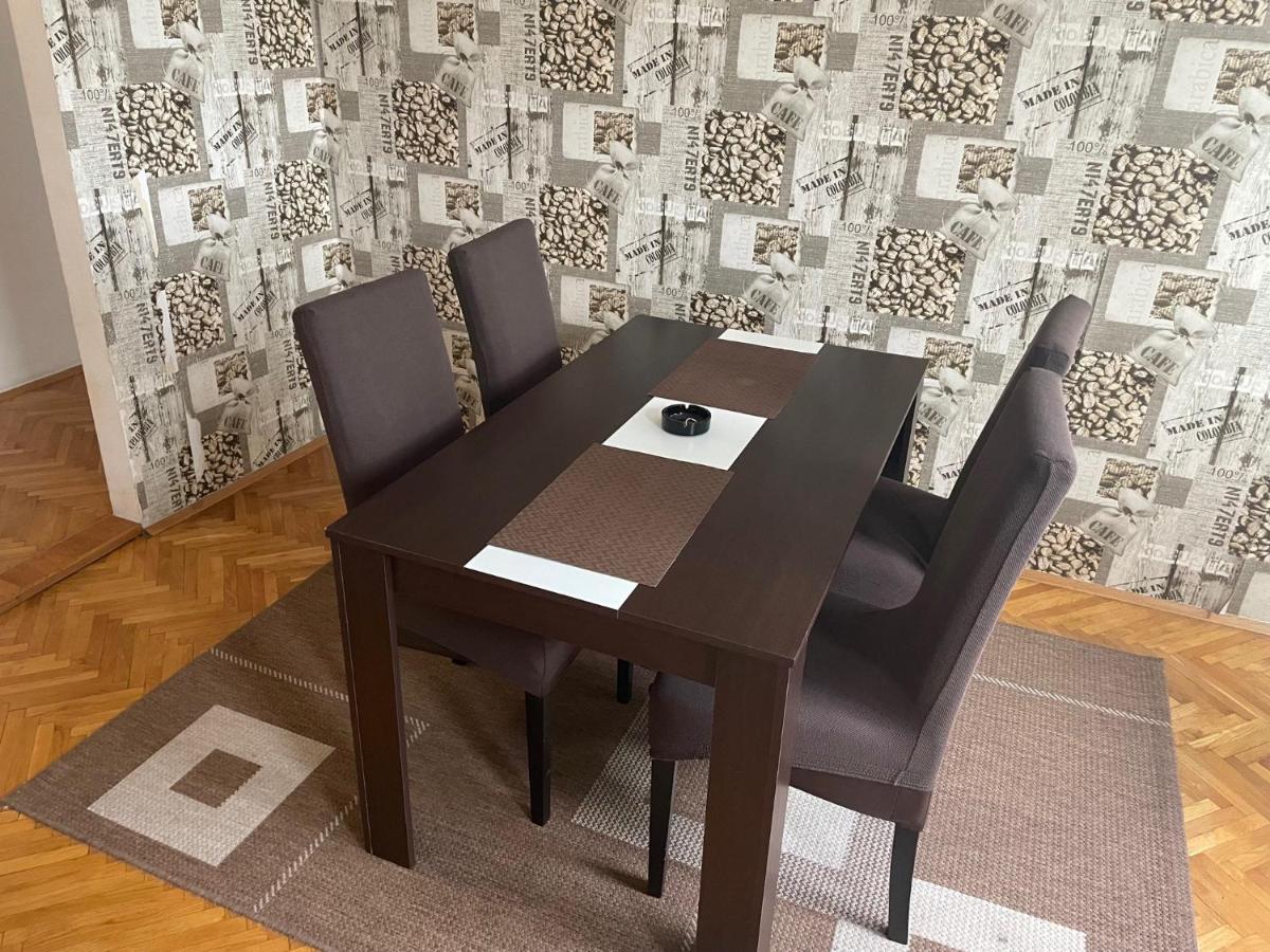 Apartment 36 Beograd Bagian luar foto