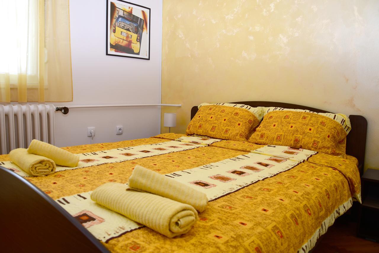 Apartment 36 Beograd Bagian luar foto