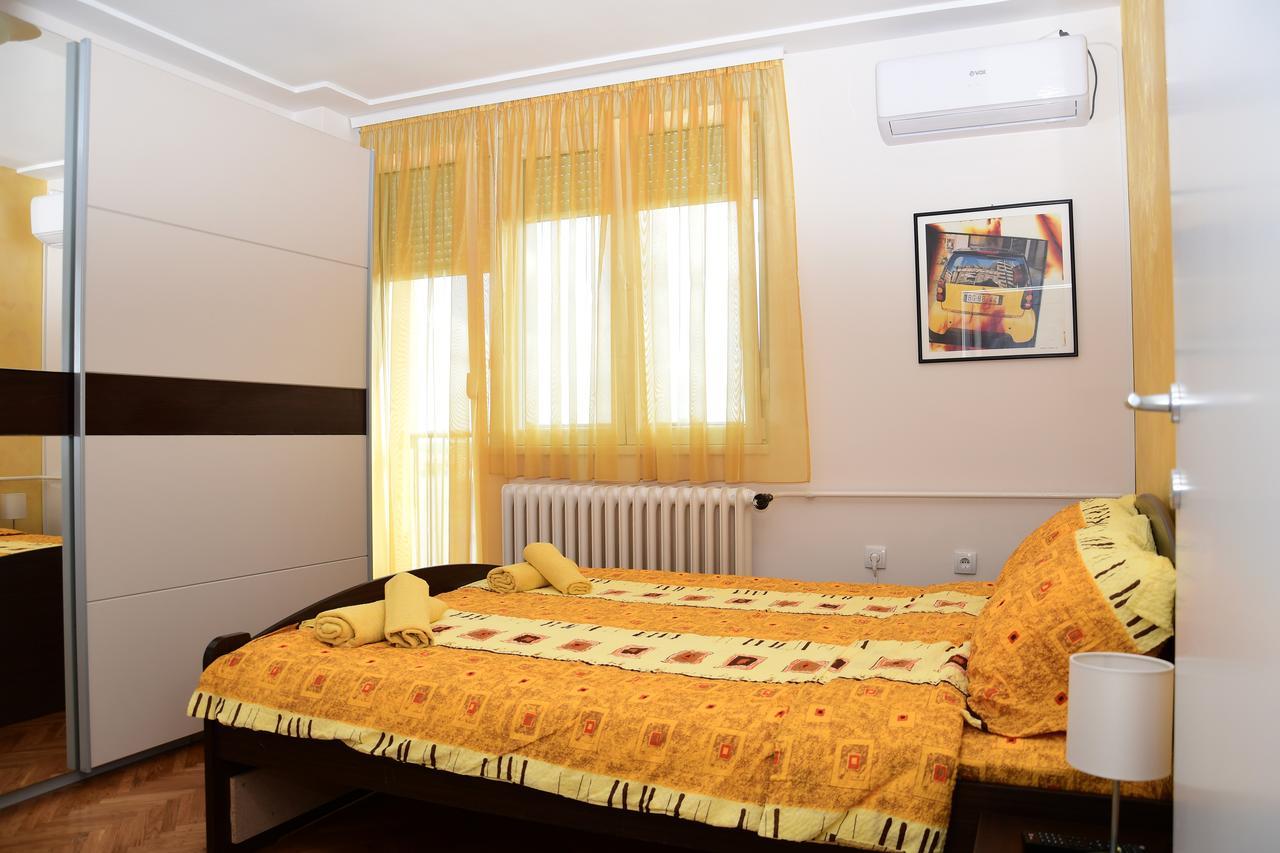 Apartment 36 Beograd Bagian luar foto