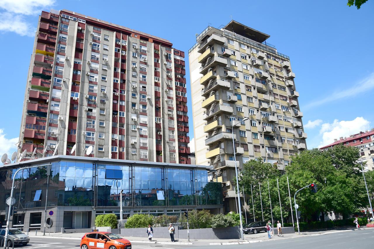 Apartment 36 Beograd Bagian luar foto