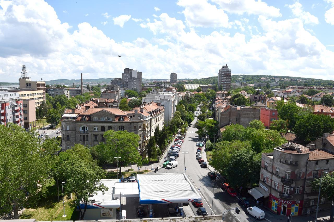 Apartment 36 Beograd Bagian luar foto