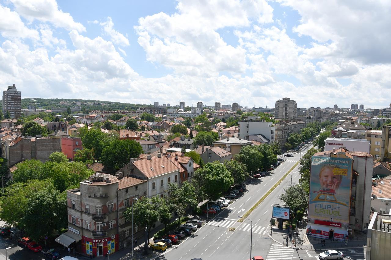 Apartment 36 Beograd Bagian luar foto
