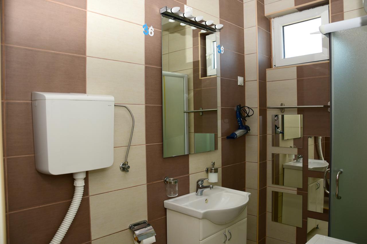 Apartment 36 Beograd Bagian luar foto