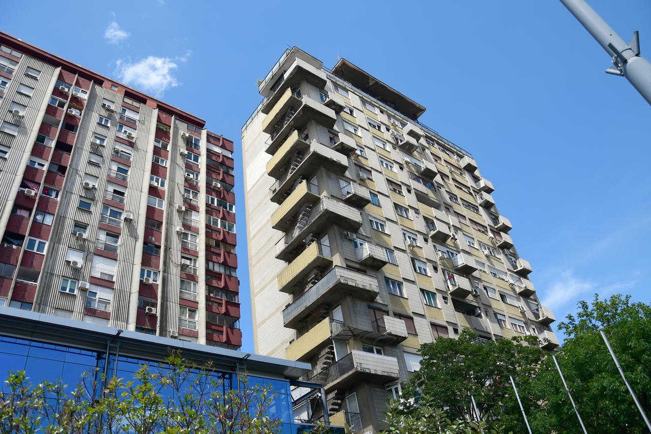 Apartment 36 Beograd Bagian luar foto