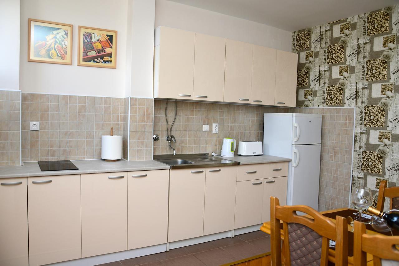 Apartment 36 Beograd Bagian luar foto