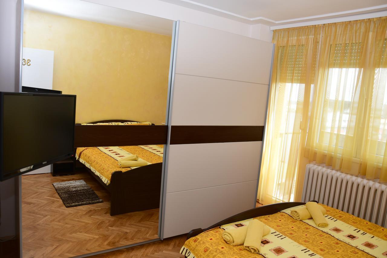 Apartment 36 Beograd Bagian luar foto