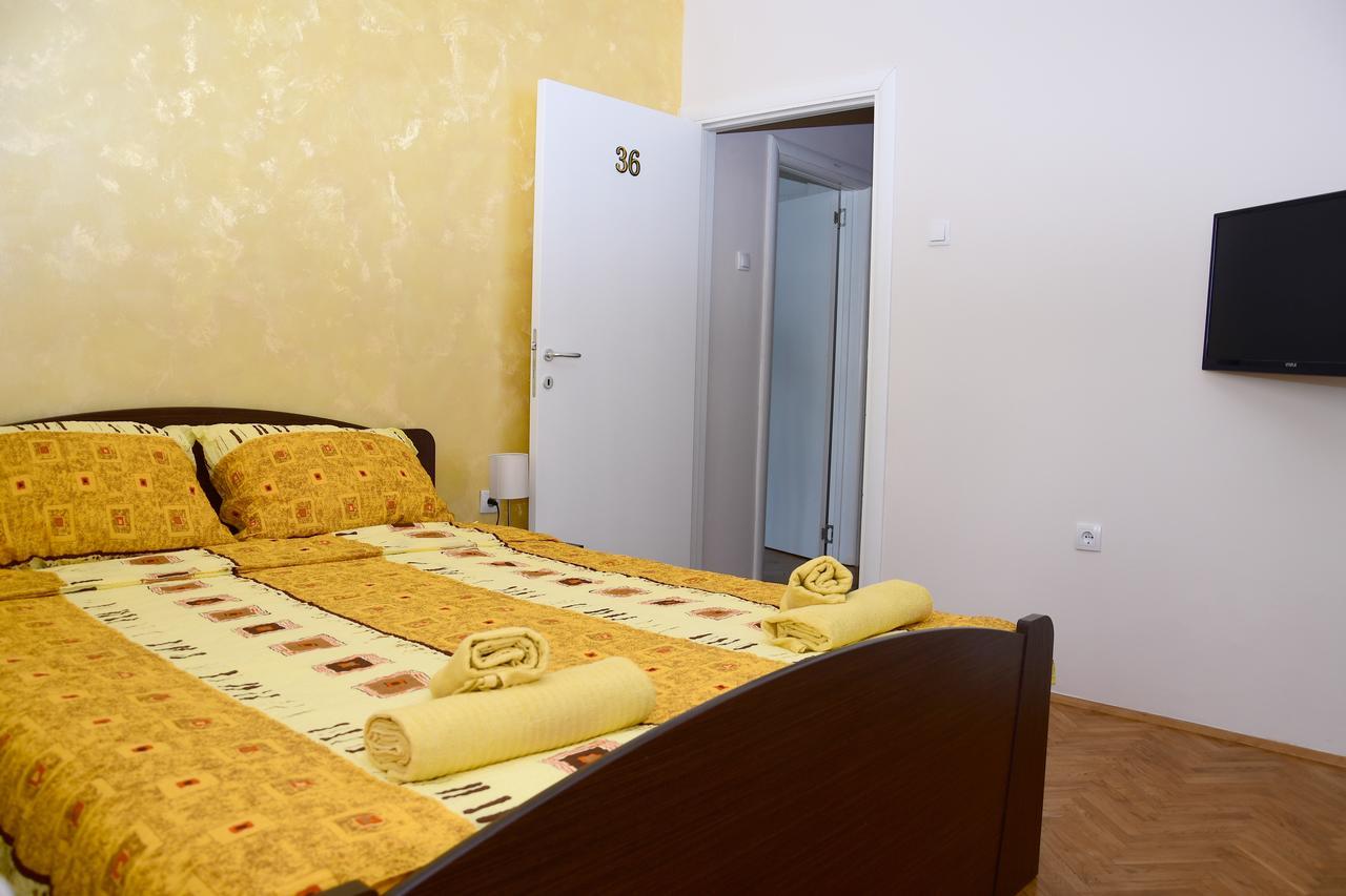 Apartment 36 Beograd Bagian luar foto