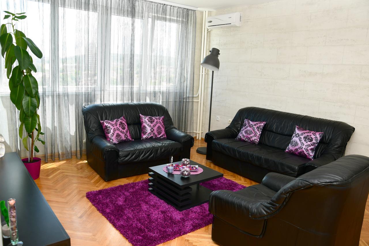 Apartment 36 Beograd Bagian luar foto