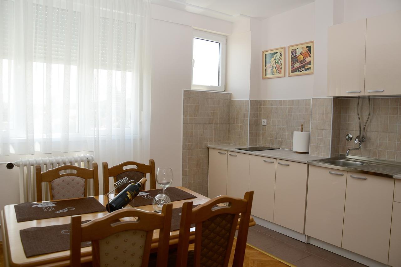 Apartment 36 Beograd Bagian luar foto