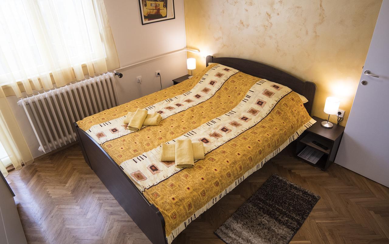 Apartment 36 Beograd Bagian luar foto