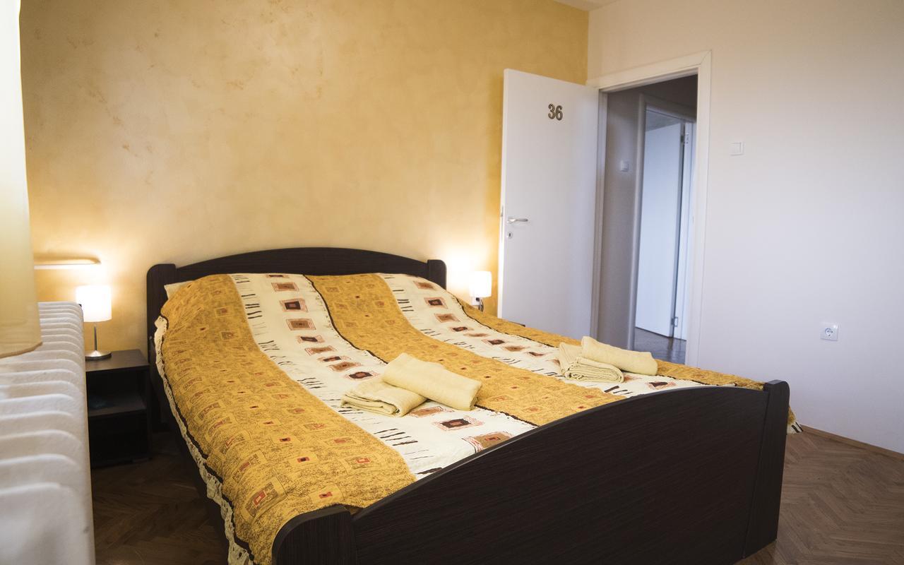 Apartment 36 Beograd Bagian luar foto