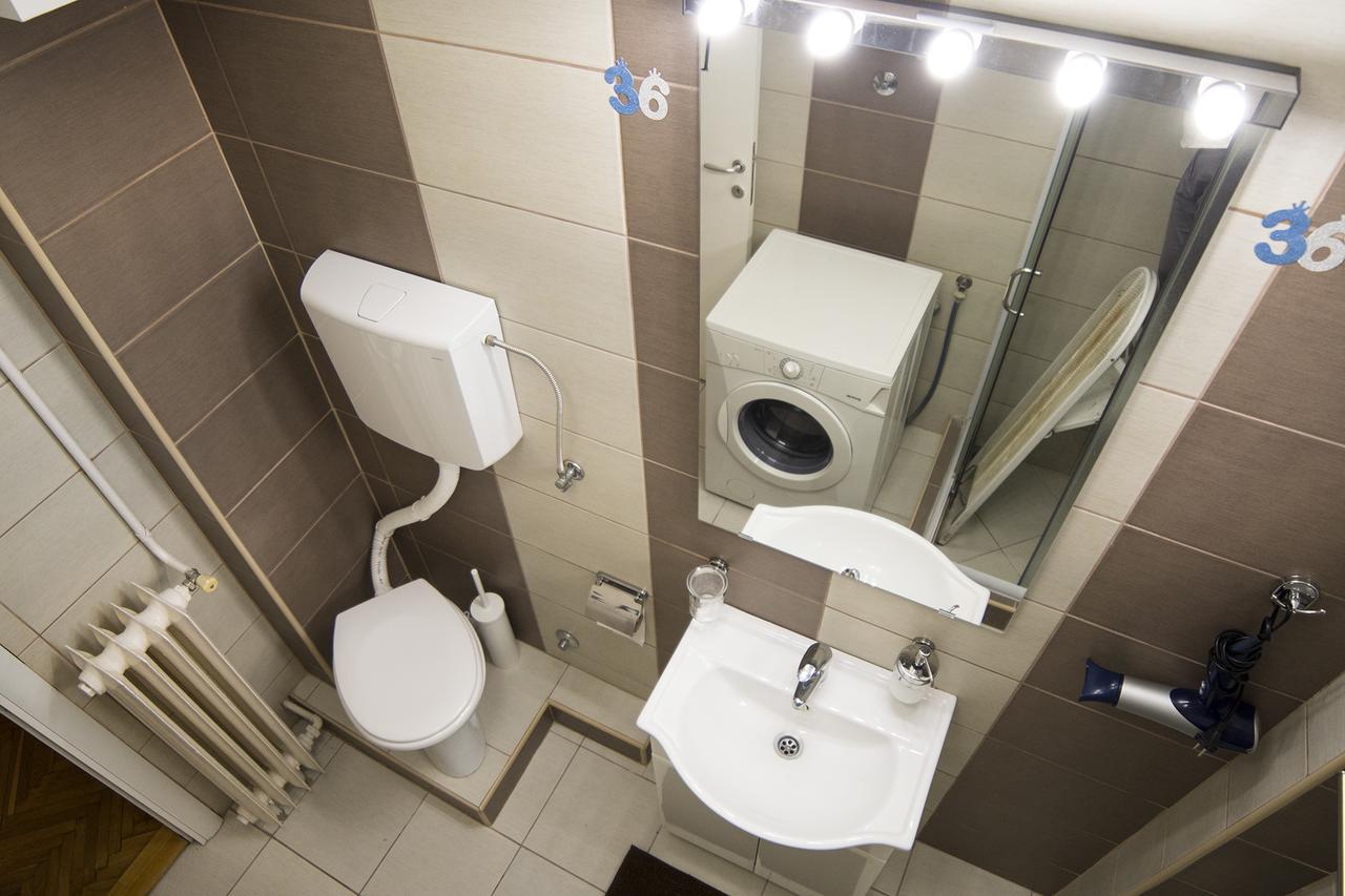Apartment 36 Beograd Bagian luar foto
